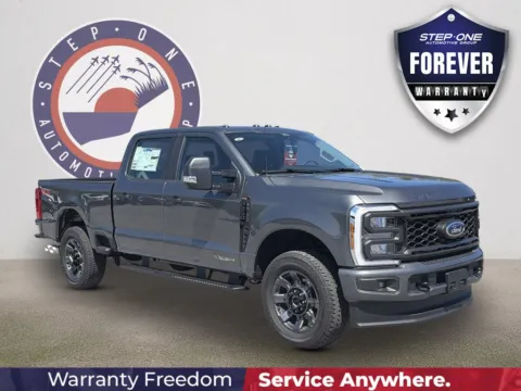 Gray 2026 Ford F-250SD XL for sale in Crestview, FL