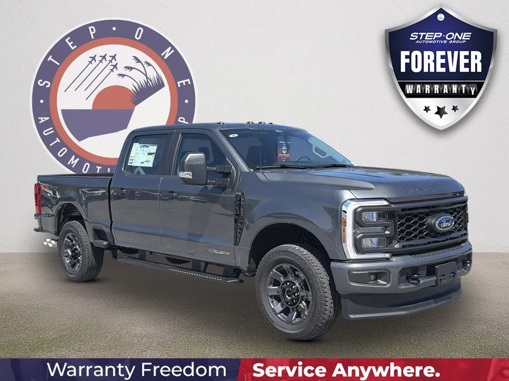 Gray 2026 Ford F-250SD XL for sale in Crestview, FL