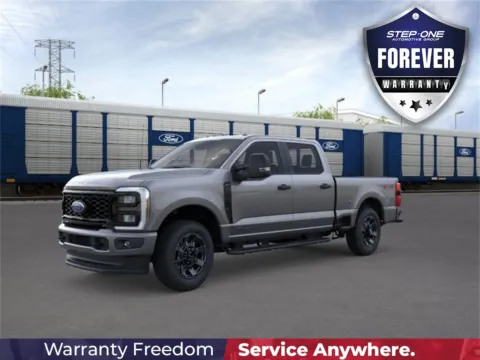 Gray 2026 Ford F-250SD for sale in Crestview, FL