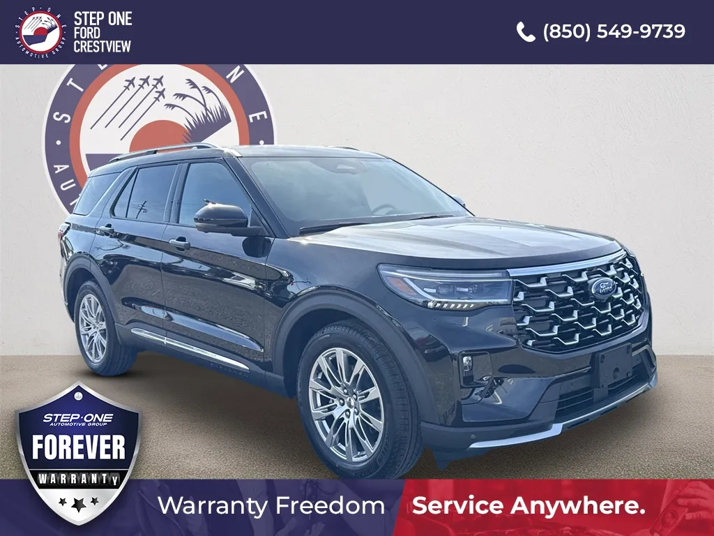 2026 Ford Explorer Platinum for sale in Crestview, FL