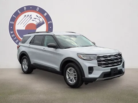 Photos of 2026 Ford Explorer Active for sale in Crestview, FL at Step One Ford Crestview
