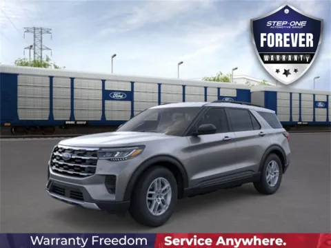 Gray 2026 Ford Explorer Active for sale in Crestview, FL