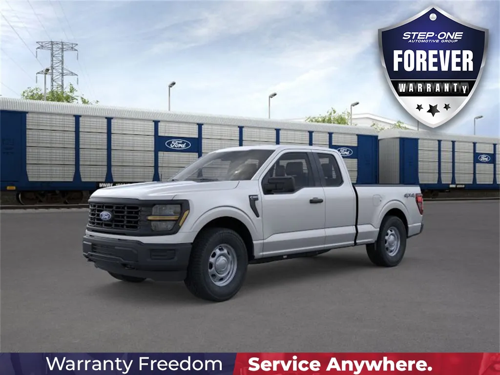 Silver 2025 Ford F-150 XL for sale in Crestview, FL