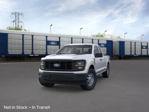 Photos of 2025 Ford F-150 XL for sale in Crestview, FL at Step One Ford Crestview