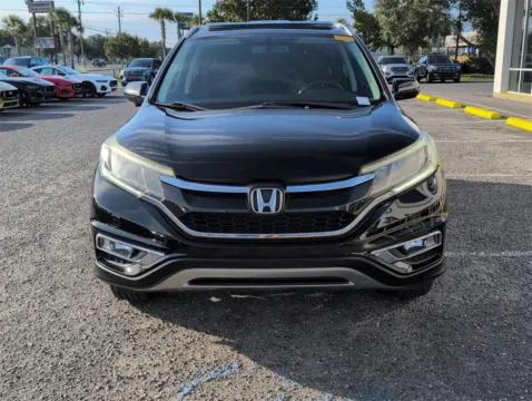 More photos of 2015 Honda CR-V EX-L at Step One Ford Crestview, FL