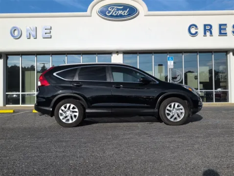 More photos of 2015 Honda CR-V EX-L at Step One Ford Crestview, FL