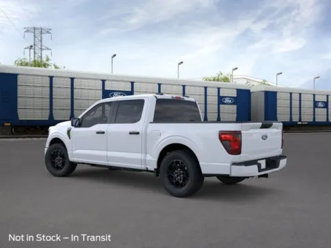 More photos of 2025 Ford F-150 STX at Step One Ford Crestview, FL