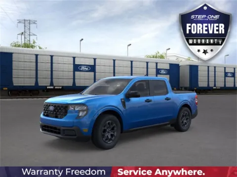 Blue 2025 Ford Maverick XLT for sale in Crestview, FL