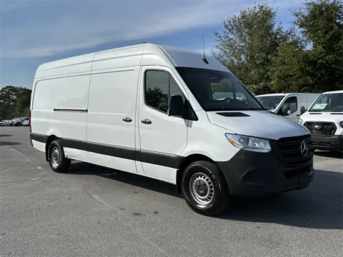 Photos of 2022 Mercedes-Benz Sprinter 2500 Cargo 170 WB for sale in Crestview, FL at Step One Ford Crestview
