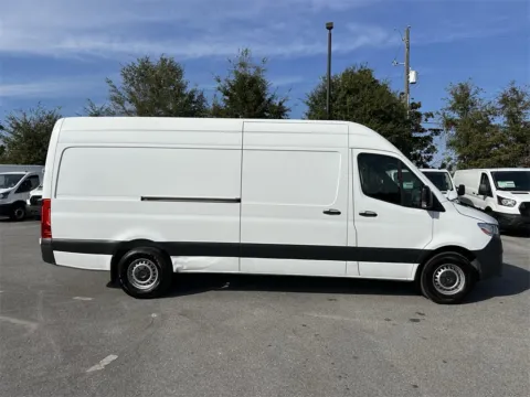 More photos of 2022 Mercedes-Benz Sprinter 2500 Cargo 170 WB at Step One Ford Crestview, FL