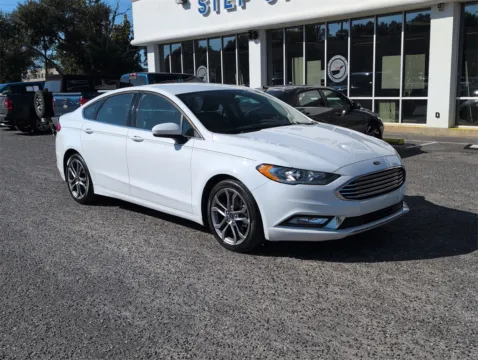 Photos of 2017 Ford Fusion SE for sale in Crestview, FL at Step One Ford Crestview