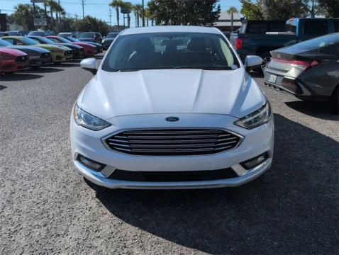 More photos of 2017 Ford Fusion SE at Step One Ford Crestview, FL