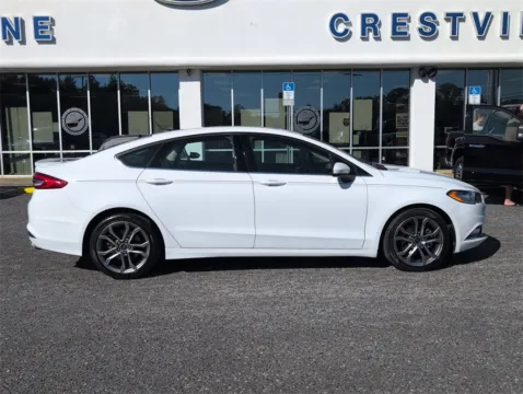 More photos of 2017 Ford Fusion SE at Step One Ford Crestview, FL