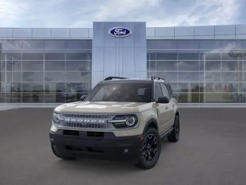 Photos of 2025 Ford Bronco Sport Outer Banks for sale in Crestview, FL at Step One Ford Crestview