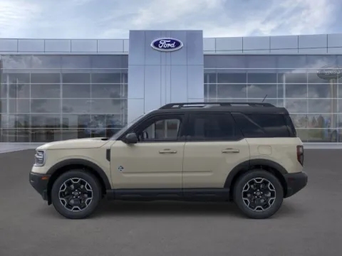 More photos of 2025 Ford Bronco Sport Outer Banks at Step One Ford Crestview, FL