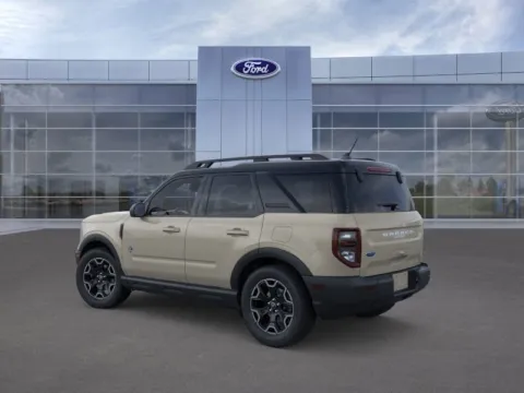 More photos of 2025 Ford Bronco Sport Outer Banks at Step One Ford Crestview, FL