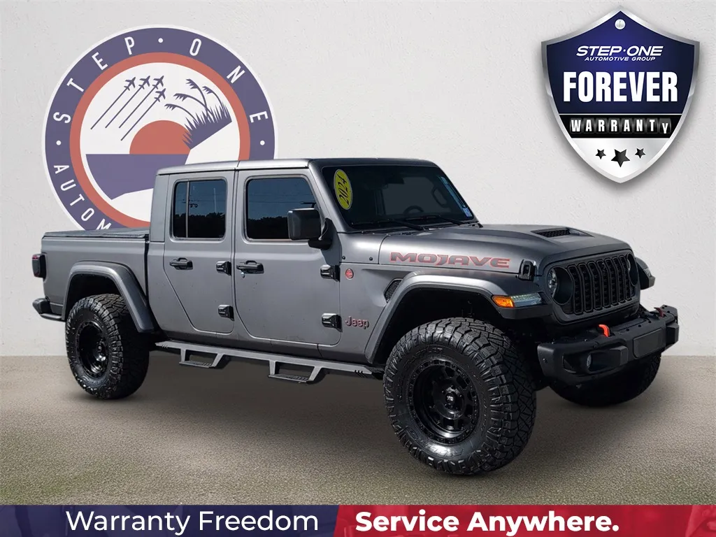 2024 Jeep Gladiator Mojave for sale in Crestview, FL