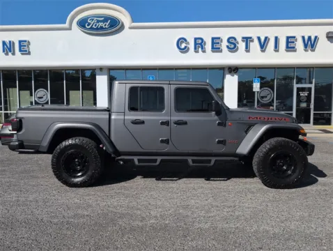 More photos of 2024 Jeep Gladiator Mojave at Step One Ford Crestview, FL