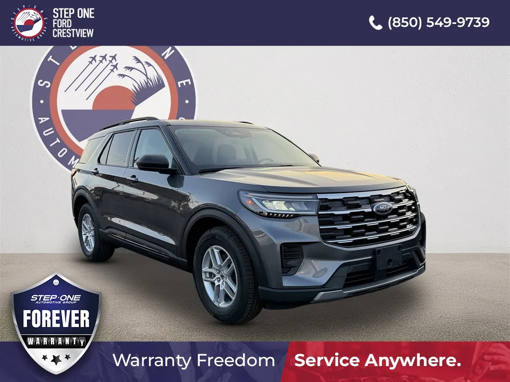Gray 2026 Ford Explorer Active for sale in Crestview, FL