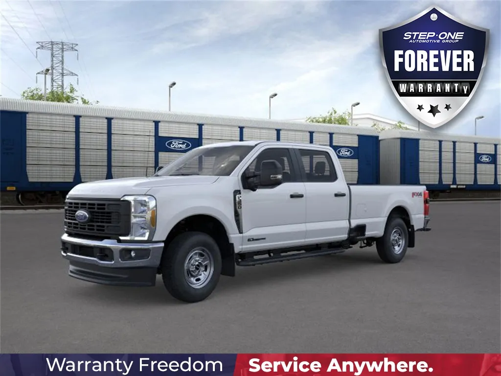 White 2026 Ford F-350SD XL for sale in Crestview, FL