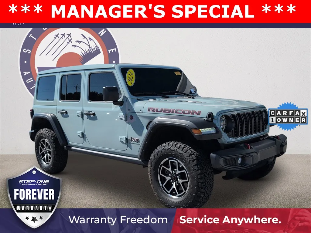 2024 Jeep Wrangler Rubicon for sale in Crestview, FL