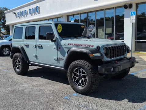 Photos of 2024 Jeep Wrangler Rubicon for sale in Crestview, FL at Step One Ford Crestview