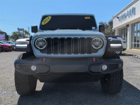 More photos of 2024 Jeep Wrangler Rubicon at Step One Ford Crestview, FL