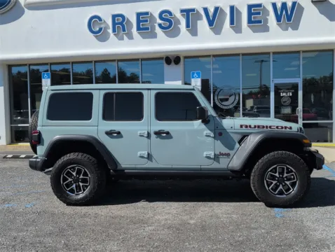More photos of 2024 Jeep Wrangler Rubicon at Step One Ford Crestview, FL