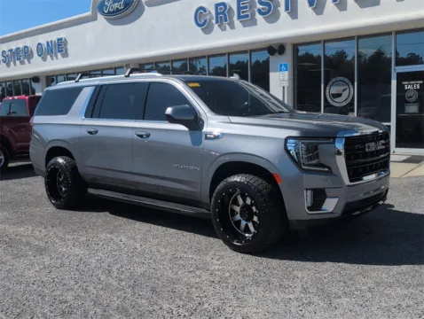 Photos of 2022 GMC Yukon XL SLE for sale in Crestview, FL at Step One Ford Crestview