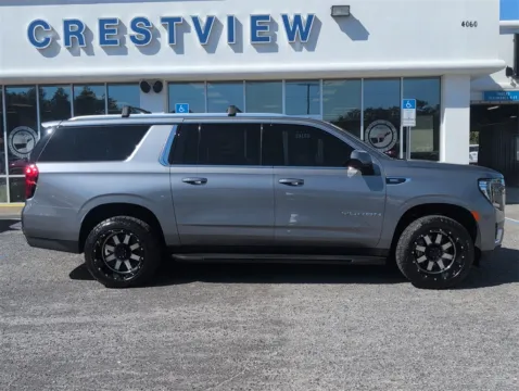 More photos of 2022 GMC Yukon XL SLE at Step One Ford Crestview, FL