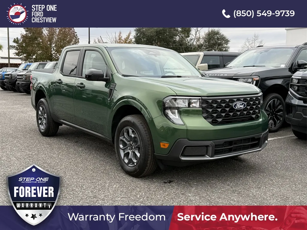 Green 2025 Ford Maverick XLT for sale in Crestview, FL