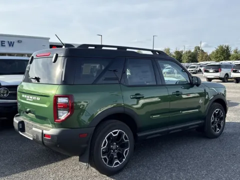 More photos of 2025 Ford Bronco Sport Outer Banks at Step One Ford Crestview, FL