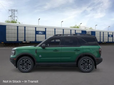 More photos of 2025 Ford Bronco Sport Outer Banks at Step One Ford Crestview, FL