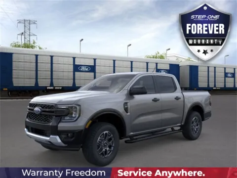 Gray 2025 Ford Ranger XLT for sale in Crestview, FL