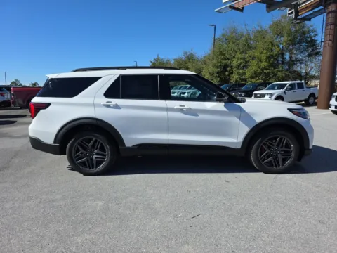 More photos of 2026 Ford Explorer ST at Step One Ford Crestview, FL
