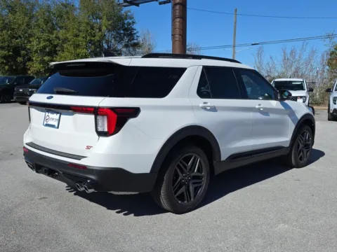 More photos of 2026 Ford Explorer ST at Step One Ford Crestview, FL