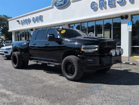 Photos of 2024 Ram 3500 Laramie for sale in Crestview, FL at Step One Ford Crestview
