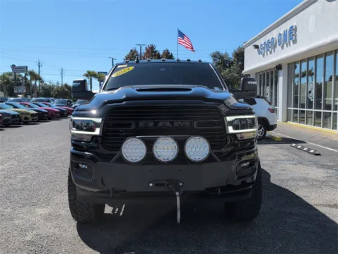 More photos of 2024 Ram 3500 Laramie at Step One Ford Crestview, FL