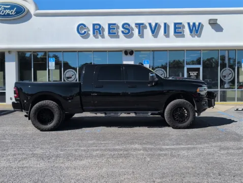 More photos of 2024 Ram 3500 Laramie at Step One Ford Crestview, FL