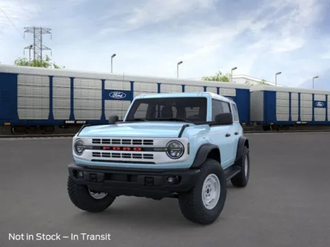 Photos of 2025 Ford Bronco Heritage Edition for sale in Crestview, FL at Step One Ford Crestview