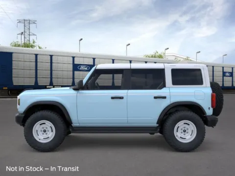 More photos of 2025 Ford Bronco Heritage Edition at Step One Ford Crestview, FL