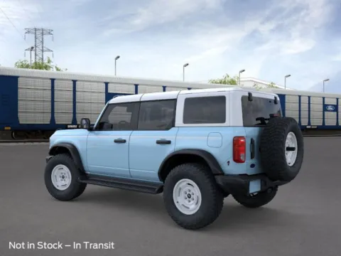 More photos of 2025 Ford Bronco Heritage Edition at Step One Ford Crestview, FL
