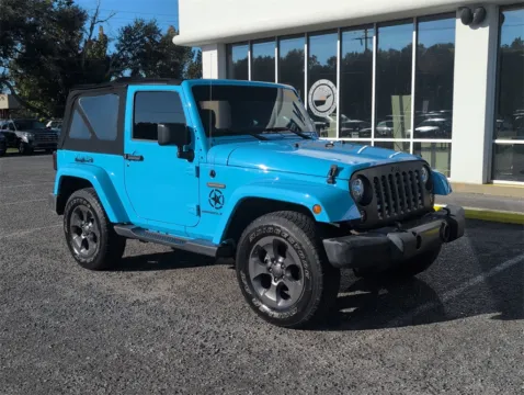 Photos of 2017 Jeep Wrangler Freedom Edition for sale in Crestview, FL at Step One Ford Crestview