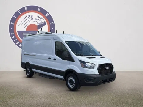Photos of 2026 Ford Transit-250 for sale in Crestview, FL at Step One Ford Crestview