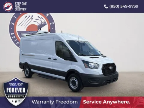 White 2026 Ford Transit-250 for sale in Crestview, FL