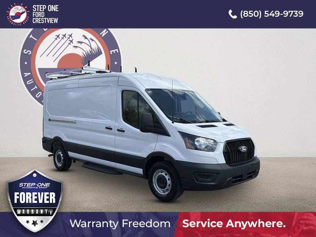 White 2026 Ford Transit-250 for sale in Crestview, FL