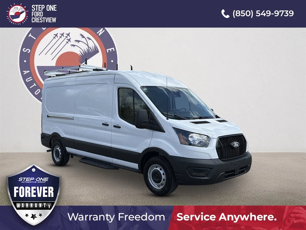 White 2026 Ford Transit-250 for sale in Crestview, FL