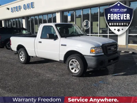 White 2011 Ford Ranger XL for sale in Crestview, FL