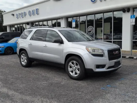 Photos of 2016 GMC Acadia SLE-2 for sale in Crestview, FL at Step One Ford Crestview
