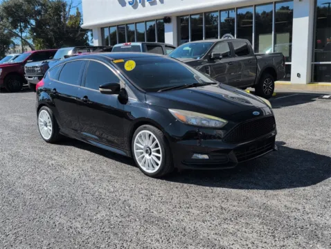 Photos of 2017 Ford Focus ST for sale in Crestview, FL at Step One Ford Crestview
